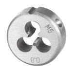 Ocluță de filetat Strend Pro M5x0,8, Ø25 mm, filet metric, DIN 223B