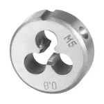 Ocluță de filetat Strend Pro M5x0,8, Ø25 mm, filet metric, DIN 223B