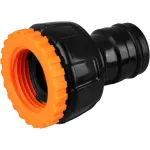 Racord rapid Strend Pro Garden pentru robinet G1 cu reductie 3/4, MAX FLOW
