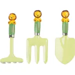 Set unelte grădinărit pentru copii Strend Pro, 3 piese, ABS+oțel