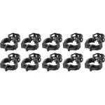 Sponă de prindere pentru plante Strend Pro Garden, reutilizabilă, set 10 bucăți