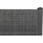 Plasă de umbrire HOBBY.NET 1,5x10 m, HDPE cu protecție UV, 85%, gri