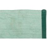 Tkanina tieniaca HOBBY.NET 1,5x25 m, HDPE, UV, 30 g/m2, 30% zelená