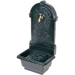 Umývadlo Gardens LT-H19880, záhradné, zelené, 440x330x880 mm