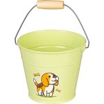 Vedro Strend Pro, 1.6L, detské, zelené, pozinkované