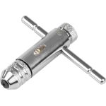 Vratidlo Strend Pro, na závitníky, račňové, M3-M8, 85 mm