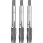 Set tarozi Strend Pro M10x1,5 DIN352 pentru filete interioare, 3 buc