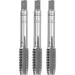 Set tarozi Strend Pro M10x1,5 DIN352 pentru filete interioare, 3 buc