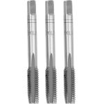 Set tarozi pentru filet interior Strend Pro M8 x 1,25 DIN352 (3 buc)