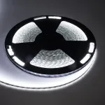 Bandă LED 25m IP65, 60 LED/m 5050, alb rece 6500K, 12V Rebel