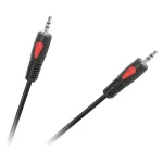 Cablu audio jack 3.5 mm tata-tata, 5 m, Cabletech Eco-Line