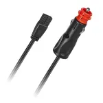 Cablu de alimentare pentru lada frigorifica, mufa bricheta 12V, 2 m