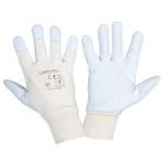 MANUSI PIELE OVINA CU BUMBAC MARIME 11