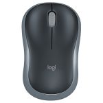 MOUSE OPTIC WIRELESS M185 LOGITECH