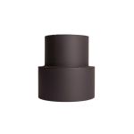 Redukcia HS 120/130/1,5 mm, CZ: prechodka, dymová redukcia