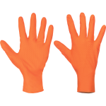 Rukavice SPOONBILL GRIP, nitril, 10/XL, bal. 50ks