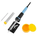 Set letcon 920A cu accesorii pentru lipire electronica si reparatii