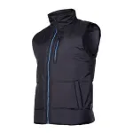 Vestă căptușită din tafta cu 3 buzunare, mărimea 2XL, Lahti Pro