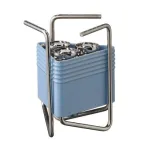 Aragaz camping Meva Triangle 2,3 kW cu filet 7/16, compact