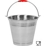 Vedro Strend Pro 12 lit., nerez