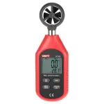 Anemometru digital Uni-T UT363 pentru masurarea vitezei vantului si temperaturii