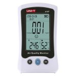 Monitor calitate aer Uni-T A15F cu masurare HCHO, temperatura si umiditate