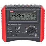 Multimetru digital universal Uni-T UT593 pentru izolație, RCD și impedanță