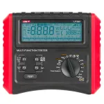 Multimetru digital universal Uni-T UT595 pentru teste instalații electrice