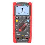 Multimetru digital Uni-T UT191T True RMS cu masurare temperatura, IP65