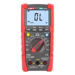 Multimetru digital Uni-T UT191T True RMS cu masurare temperatura, IP65
