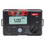 Multimetru digital Uni-T UT526 pentru test RCD, izolație și tensiune