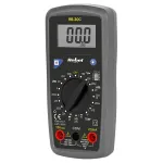 Multimetru digital universal Rebel RB-30C cu ecran iluminat și termocuplă