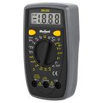 Multimetru digital universal Rebel RB-33C cu iluminare și termocuplă