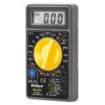 Multimetru digital universal Rebel RB-830 pentru tensiune, curent si rezistenta