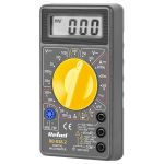 Multimetru universal Rebel RB-838 cu masurare temperatura si hFE