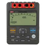 Megohmetru digital Uni-T UT511 pentru masurarea rezistentei de izolatie, 1000V