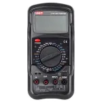 Multimetru digital Uni-T UT52 pentru măsurători AC/DC, rezistență și continuitate