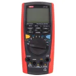 Multimetru digital Uni-T UT71E True RMS cu USB, temperatură și frecvență