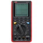 Multimetru digital Uni-T UT81B cu osciloscop, USB și iluminare ecran
