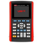 Osciloscop portabil Uni-T UTD1025CL 25MHz, 1 canal, ecran color 3.5"