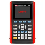 Osciloscop portabil Uni-T UTD1025CL 25MHz, 1 canal, ecran color 3.5"