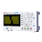 Osciloscop digital UNI-T UPO2104CS, 4 canale, 100 MHz, ecran 8 inch