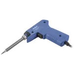 Pistol letcon 30/130W cu rezistență ceramică, 220–240V, 200–450°C