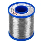 Rola fludor Cynel Sn60Pb40, 2.0 mm, 1000 g pentru lipituri electrice