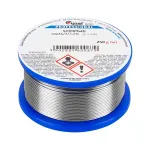 Rola fludor Cynel Sn60Pb40 2 mm, 250 g pentru lipire electronica