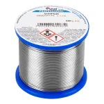 Rola fludor Cynel Sn60Pb40 2.0 mm, 500 g pentru lipituri electronice