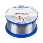 Fludor Cynel Sn60Pb40, rola 250 g, diametru 3 mm pentru lipituri electrice