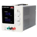 Sursă de laborator Uni-T UTP1303, 0–32 V / 0–3 A, tensiune și curent constant