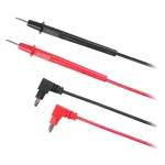 Sonde de test pentru multimetru 830 Uni-T, set roșu/negru cu protecție