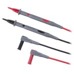 Set sonde multimetru Uni-T siliconate, CAT IV 600V, conector 4 mm